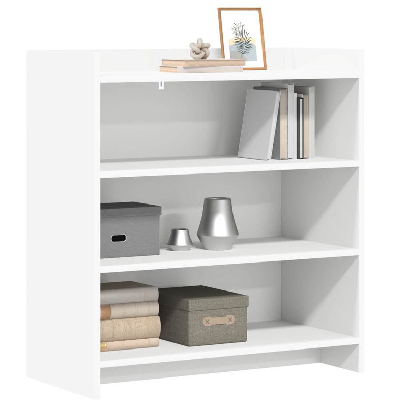 75cm Sideboard, White