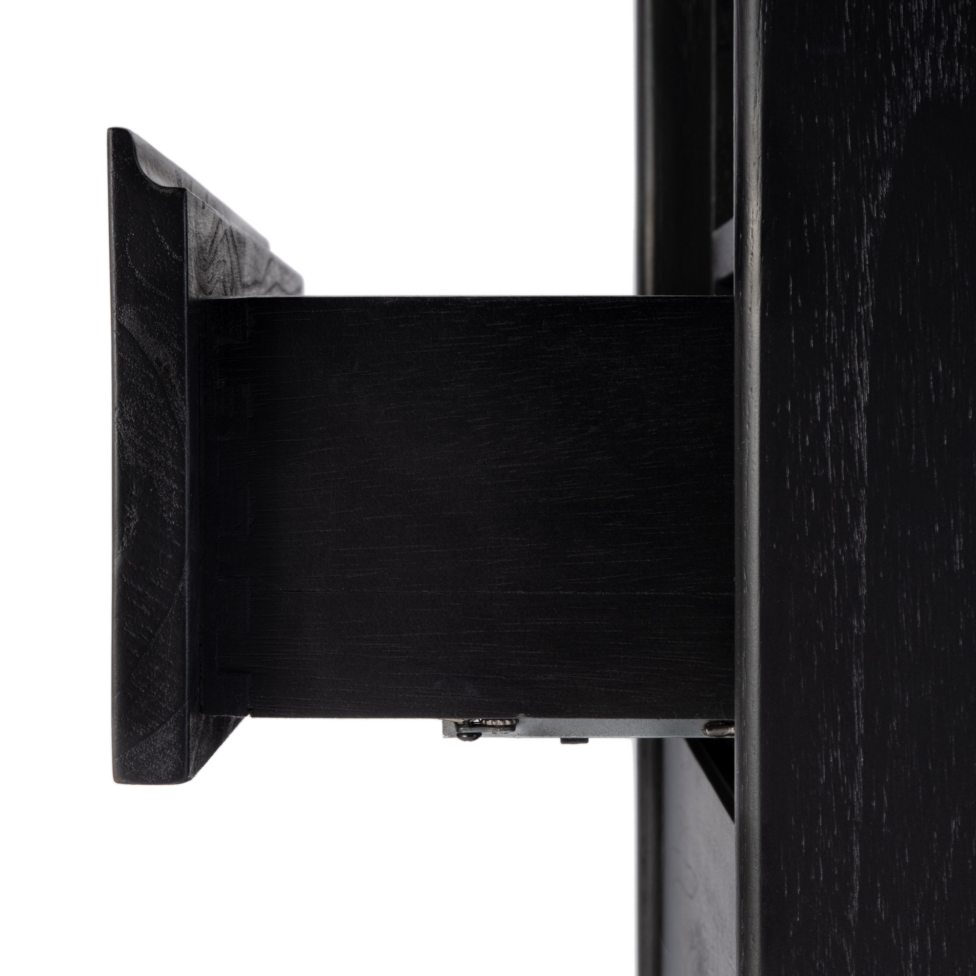 Soleil 3 - Drawer Nightstand, Black