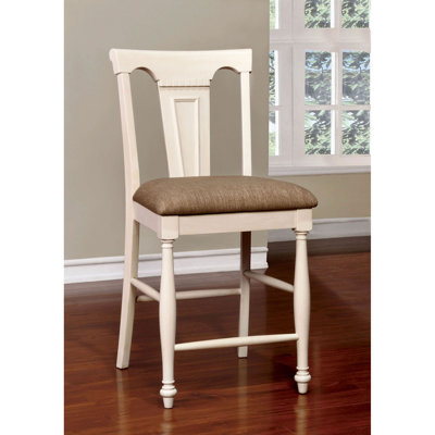 Weatherhill 26" Counter Stool by Canora Grey