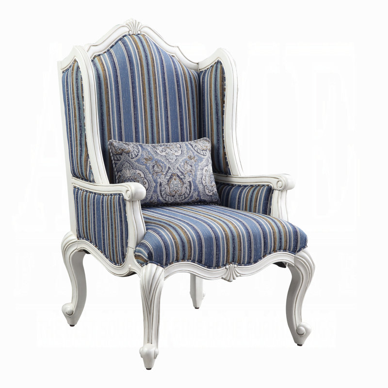 Chaise Ciddrenar avec coussin