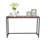 Fishel 41.54'' Console Table-4949337