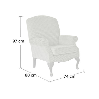 Clarkston Upholstered Armchair