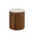 Brown is out of stock selected