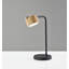Lampe de bureau romaine à DEL
