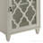 Accent Table, Ceara White Finish