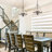 Burkhead 4-Light Lantern Geometric Chandelier