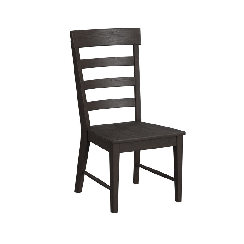 Chaise d'appoint Catriona, Noir