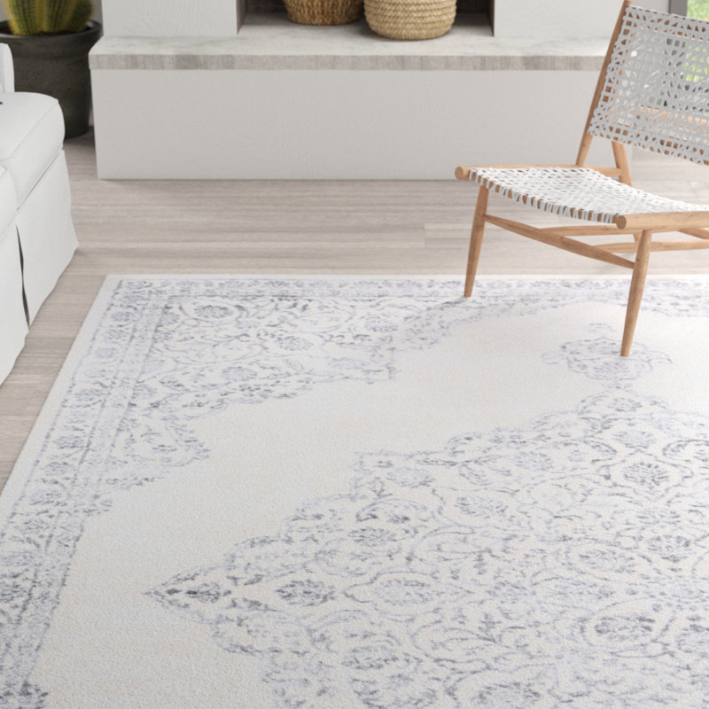 Shyann Southwestern Indoor Rug, Rectangle 5'3" x 7'1"