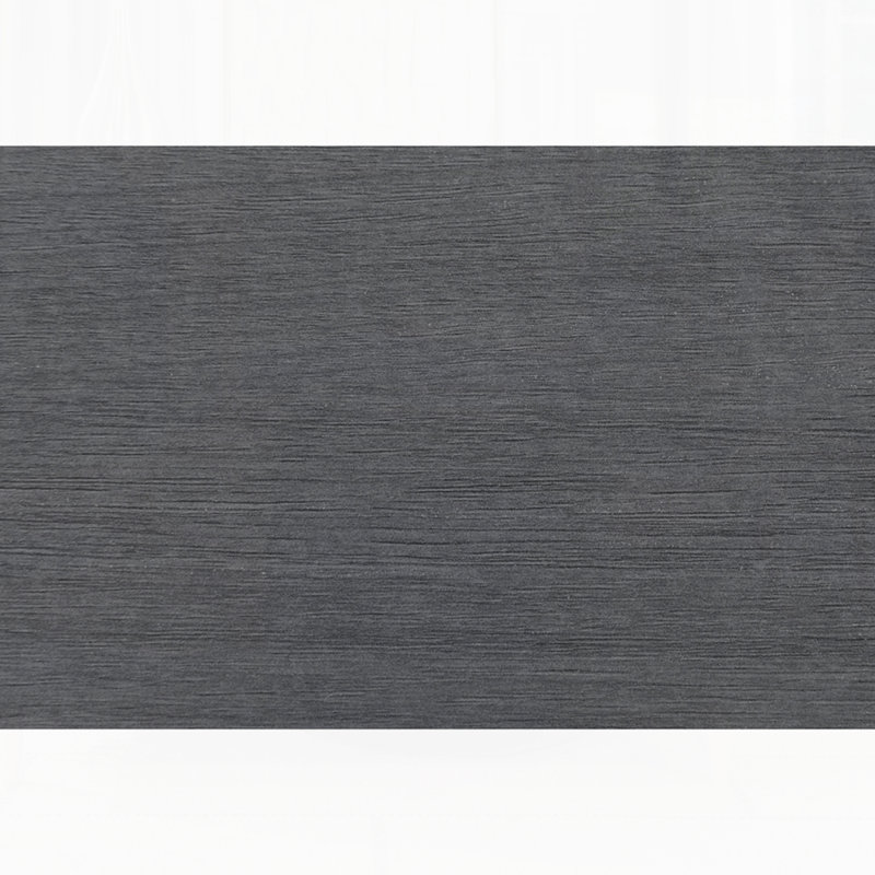 Modern Nightstand For Bedroom, Black