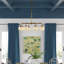 Larenta 8 - Light Chandelier