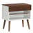 Daundra 23.5'' W Nightstand