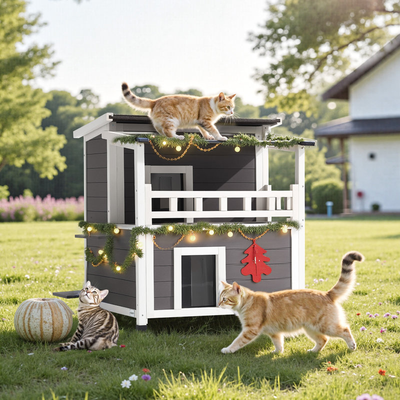 Cat House
