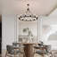 Turco 12 - Light Wagon Wheel Chandelier-127254407