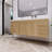 Bastri 59.06'' Single Bathroom Vanity with Acrylic Top-697315457