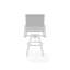 Chaise de café pivotante en aluminium Aruba II-98940523-98940562-101971648