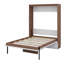 Lit escamotable avec bureau escamotable Murphy-1117305141