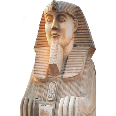 Ancient Egyptian Sphinx Cardboard Standup