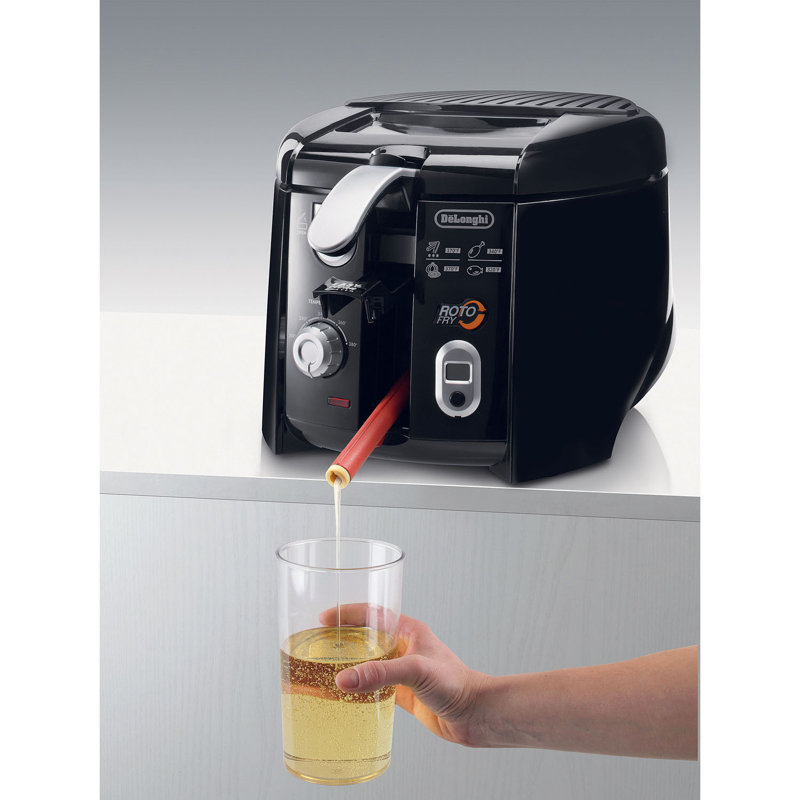 De'Longhi Roto Deep Fryer