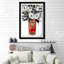 «A Touch of Color», reproduction sur toile-23653042-23653090