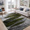 Abstract Area Rug