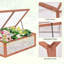 100 Cm X 65 Cm Ellizabeth Cold Frame