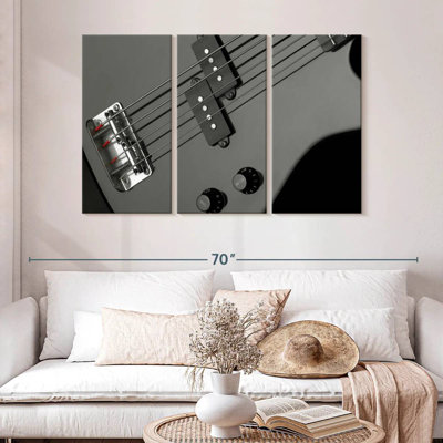 Guitare basse Abarca