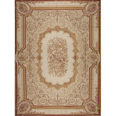53682 Needlepoint Chalfont 14.0 X 20.0