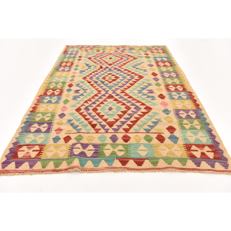 Tapis crème Omari