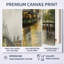 «Vienna's Grand Imperial Architecture III - Vienna», art mural sur toile 2 pièces-643526842-643526846
