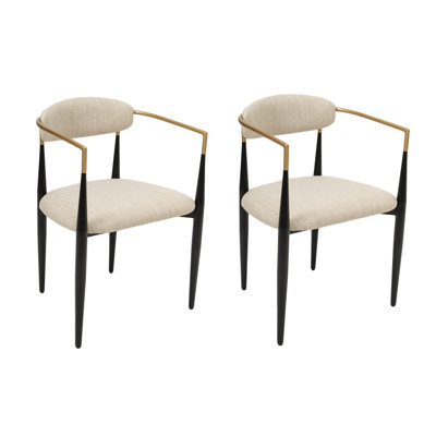 Lilliannah Upholstered Armchair