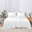 Ensemble de draps en microfibre 4 pièces Modern-1838270100-1838270190