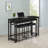 5-Piece Counter Height Dining Set