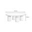 Table basse ronde de style ancien salon-105511168