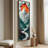 Elegant Decorative Framed MDF Painting, 15.8 x 47.2 inches | 100% UV Printed on 3 mm MDF with Durable 100% Pine Wood Frame (Thickness: 0.14 inches) | Perfect Wall Art for Living Room, Bedroom & Office Décor