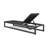 Modesta Chaise Lounge Beach Chair-206936407