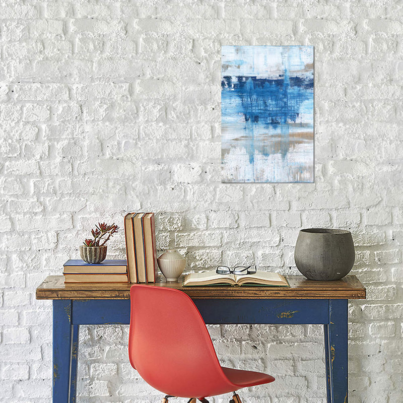 Julie Weaverling - Wrapped Canvas Print, 66.04 cm H x 45.72 cm W x 1.91 cm D