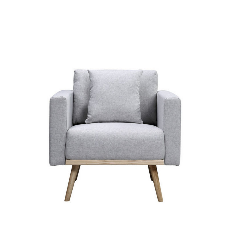 Fauteuil de 32,5 po de largeur
