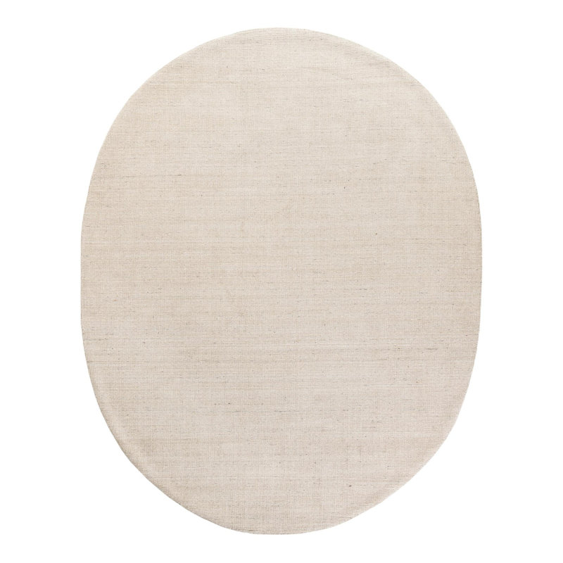 Tapis anglais Jill Zarin Farmhouse, Ovale 7 pi 10 po x 10 pi