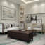 Banc de rangement en simili cuir Loggins-1367575392