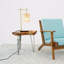 Lampe de table de chambre à coucher Nordic Home