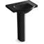 Veer™ Ceramic Pedestal Bathroom Sink with Overflow-10942339-19195676-46044464
