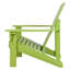 Chaise Adirondack en bois massif Grandview-1756020278