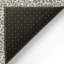 Tapis gris / blanc à imprimé animal-21740738