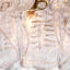 Chandelier Solange Clear Glass