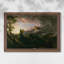 «The Course of Empire: The Savage State, 1834» par Thomas Cole-1456288514-1456288566-1456288569