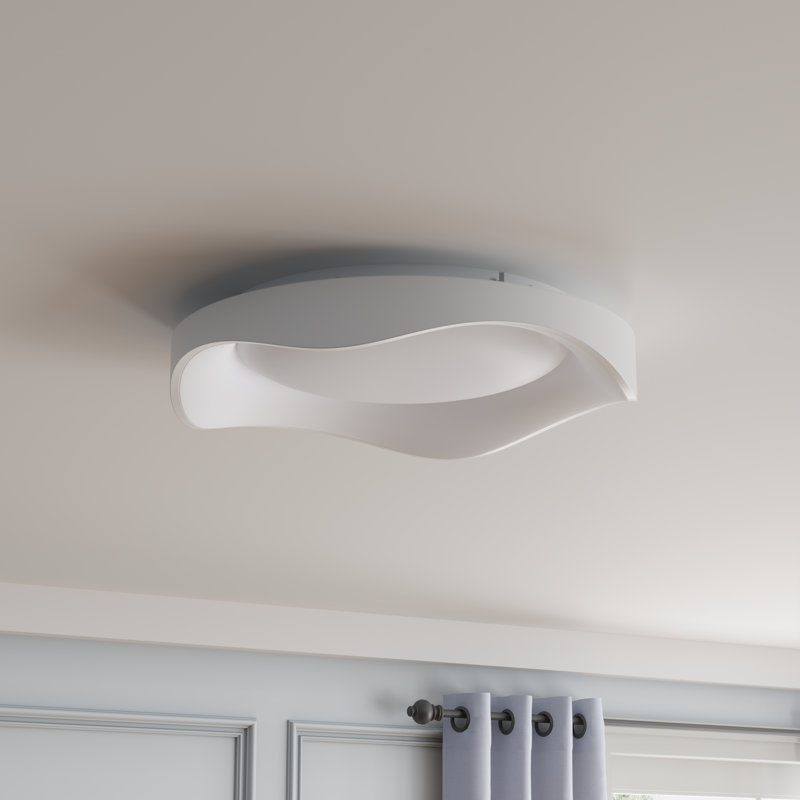 Breeah LED Flush Mount