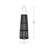 Tracy Wood Floor Lantern-769587925