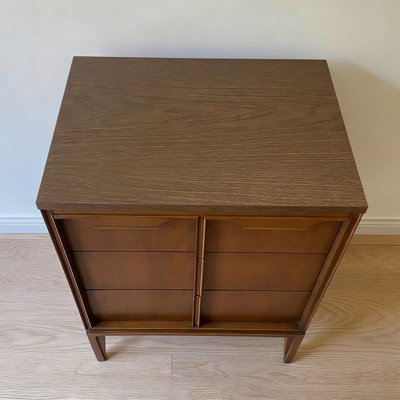 Mid Century Modern Entryway Cabinet