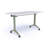Mobius Training Table with Casters-71625464-71625465