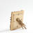 Facet Brass Metal Gilded Picture Frame-43718667